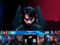 168电竞官网：LOL-LPL：Kanavi贾克斯“武神附体”团战三杀，JDG主场2-0击败IG