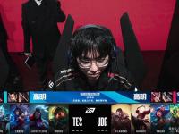 168电竞官网：LOL-LPL：369剑魔天神下凡两波四杀，TES 3-0击败JDG晋级胜决