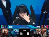 168电竞官网：LOL-LPL：拒绝让二追三！JDG 3-2击败NIP晋级败者组决赛