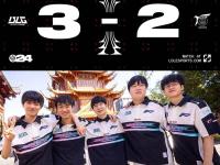 168电竞官网：LOL-MSI：掏出绝活拿下决胜局！BLG 3-2战胜PSG晋级下一轮