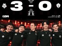 168电竞官网：LOL-MSI：G2三局比赛完美发挥，G2干净利落3-0淘汰TES