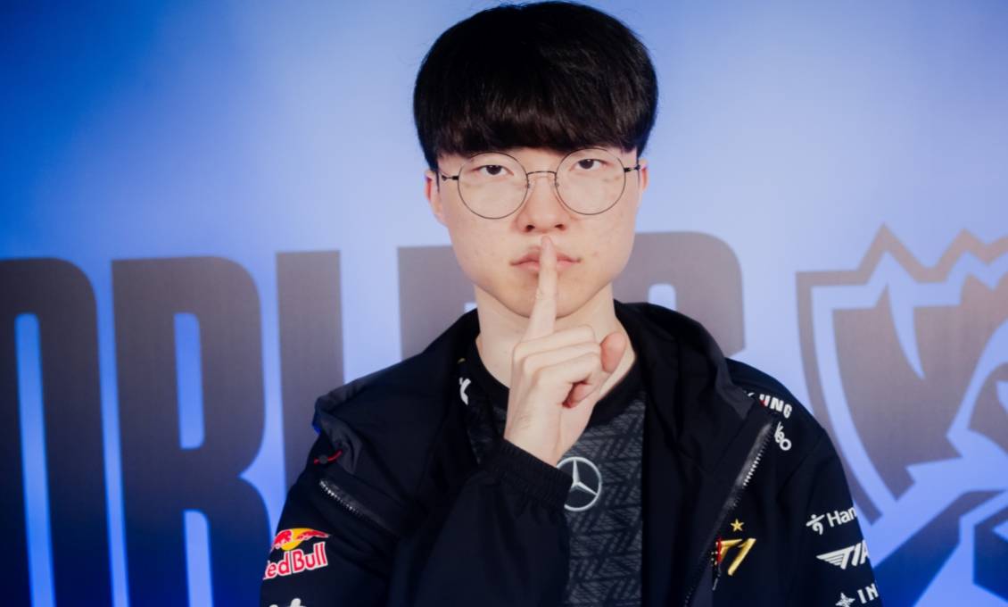 168电竞-Faker、尺帝领衔！S13世界赛四强有11个国际赛冠军选手