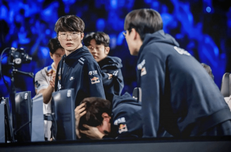 168电竞官网：Faker 天才的修行