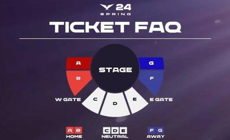 168电竞官网：T1公布新赛季门票，被指故意消费faker，价格翻倍达到218RMB