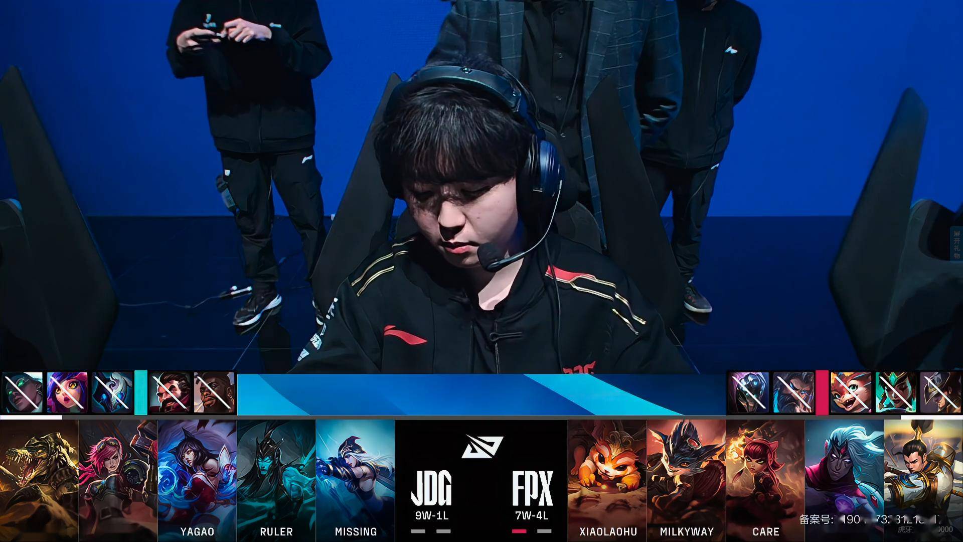 168电竞官网：LOL-LPL：银河超神赵信开局“捅穿”JDG下路，FPX2-0再克强敌JDG