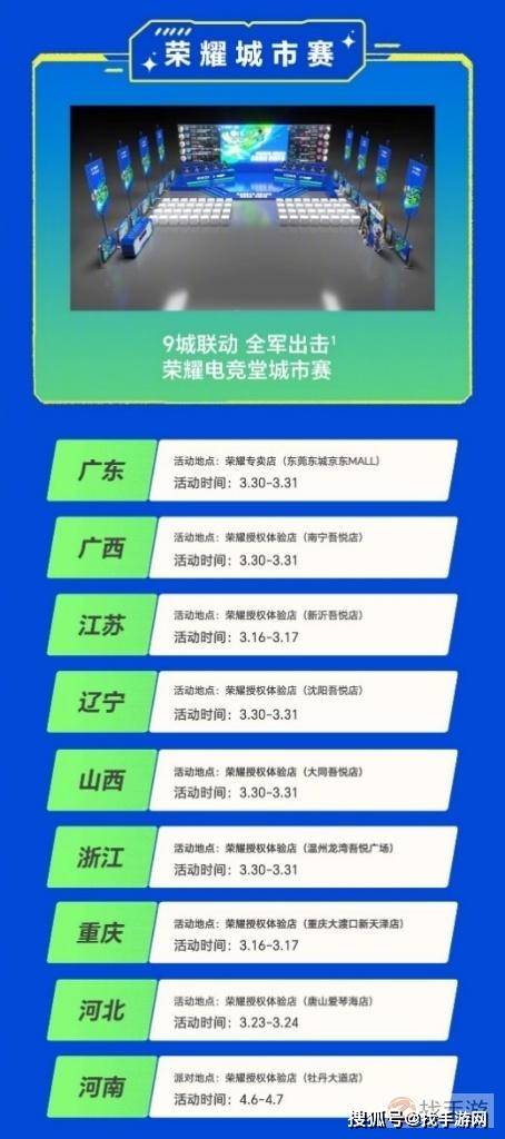 168电竞官网：2024电竞开年大事件！荣耀电竞堂×英雄联盟手游 挑战赛来袭，3i手表等你夺！