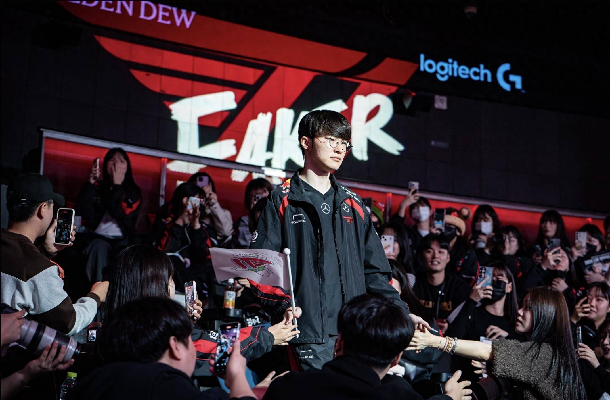 168电竞官网：T1选手Faker：为之前输比赛所找的借口向HLE道歉！