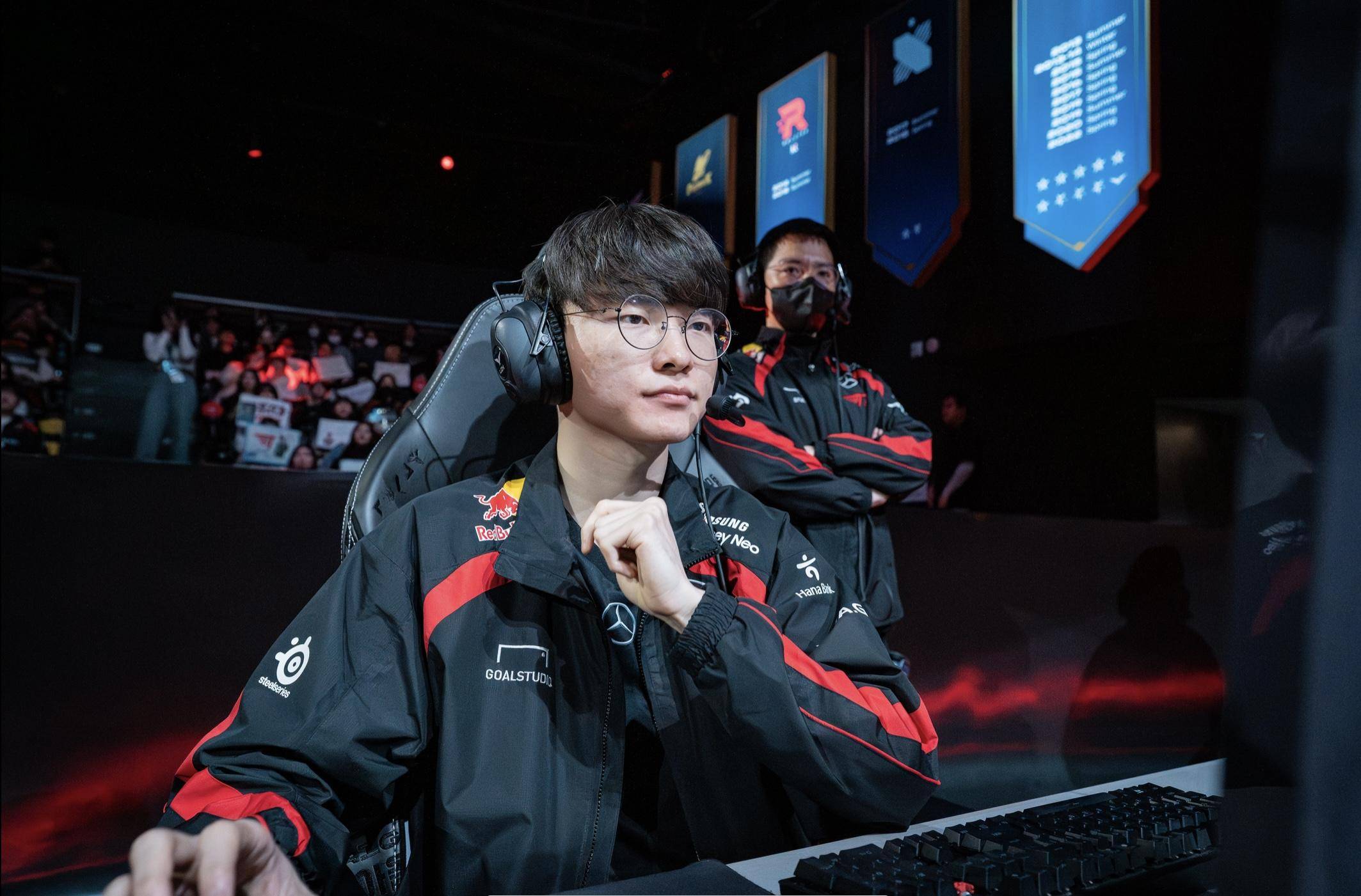 168电竞官网：T1选手Faker：为之前输比赛所找的借口向HLE道歉！