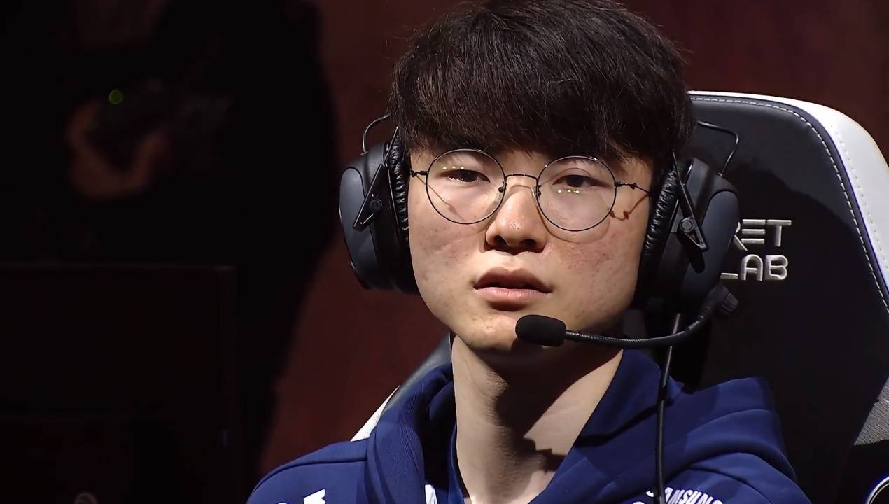 168电竞官网：Faker“定制冠军”引热议！能拿冠军，是因为拳头，饭堂集体反对