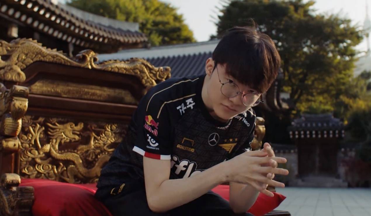 168电竞官网：Faker“定制冠军”引热议！能拿冠军，是因为拳头，饭堂集体反对