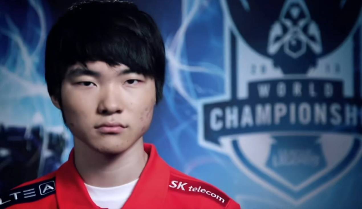 168电竞官网：Faker“定制冠军”引热议！能拿冠军，是因为拳头，饭堂集体反对