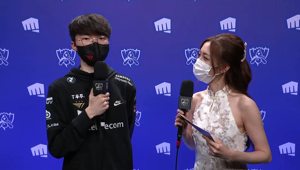 168电竞官网：Faker“定制冠军”引热议！能拿冠军，是因为拳头，饭堂集体反对