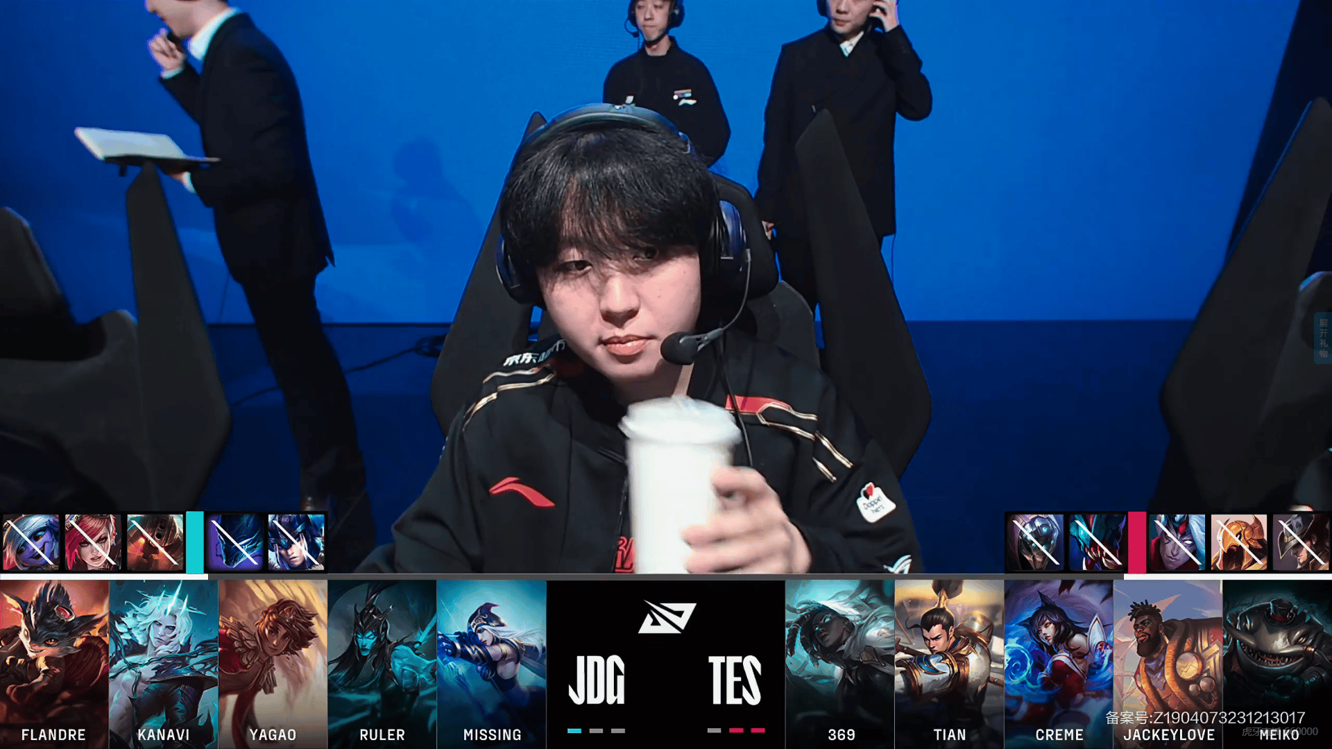 168电竞官网：LOL-LPL：TES 3-1战胜JDG，TES成功晋级LPL春决并锁定MSI名额