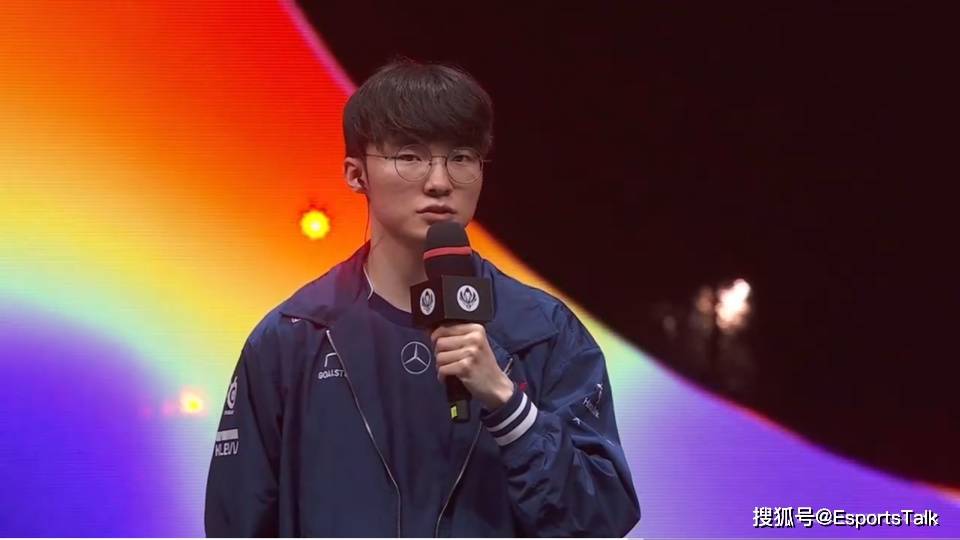 168电竞官网：Faker：希望与BLG交手，去年输给他们了，今年想为之前的失利报仇