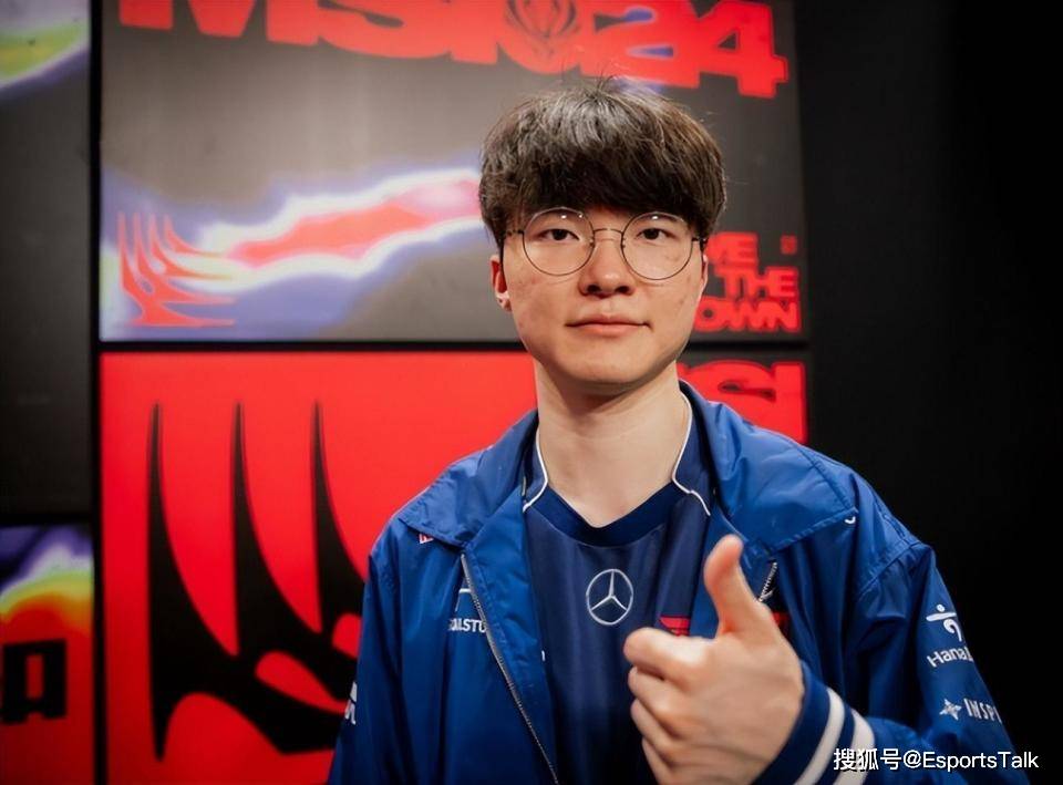 168电竞官网：Faker：对战G2，中路是关键，我认为我们能3比0拿下比赛胜利！